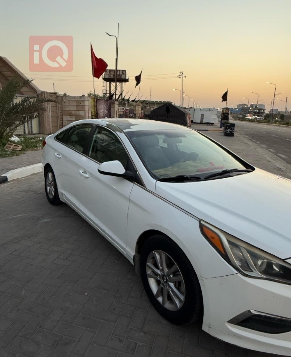 هيونداي سوناتا